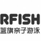 藍旗親子游泳